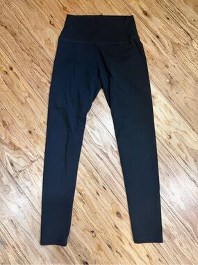aerie Black Performance Leggings